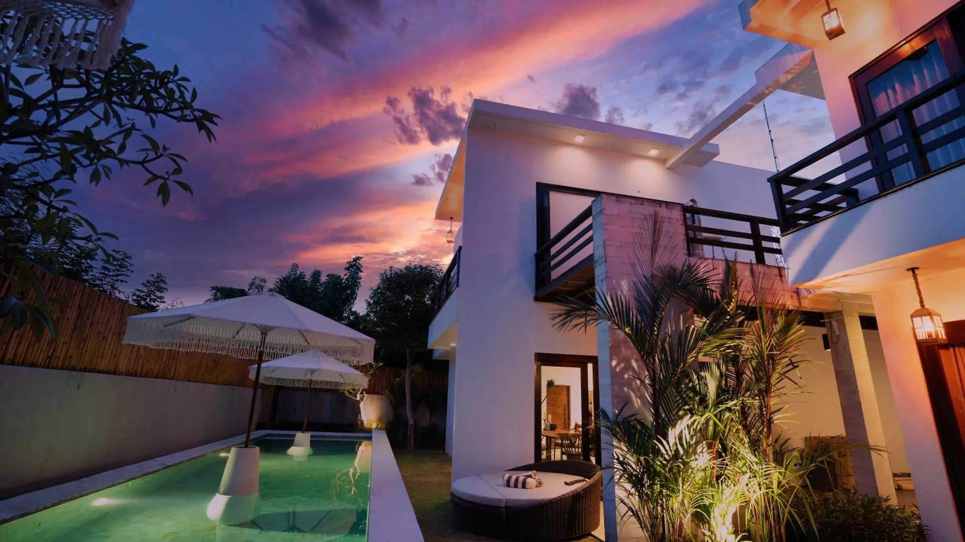 Skyfall Luxury Beach Villa contacts