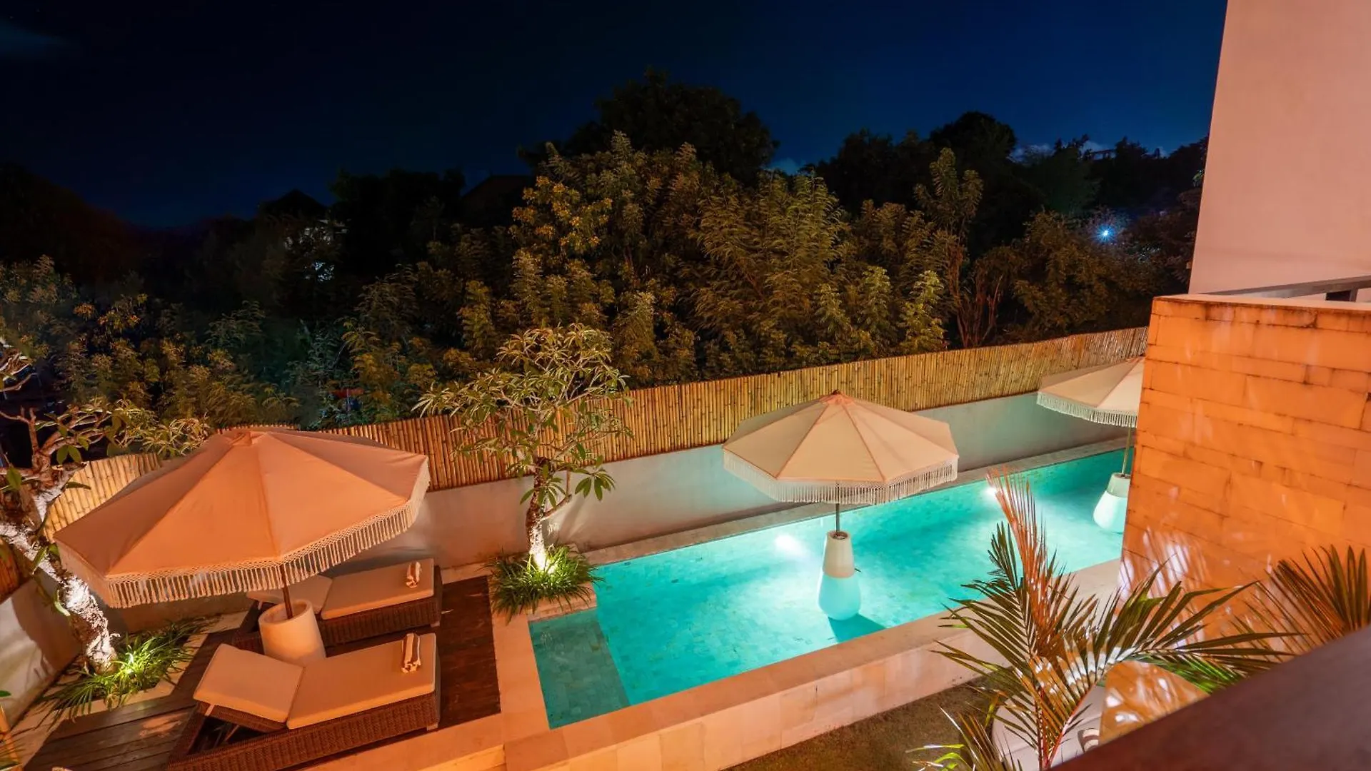 Skyfall Luxury Beach Villa Nusa Dua  0*, Nusa Dua (Bali) Indonesia