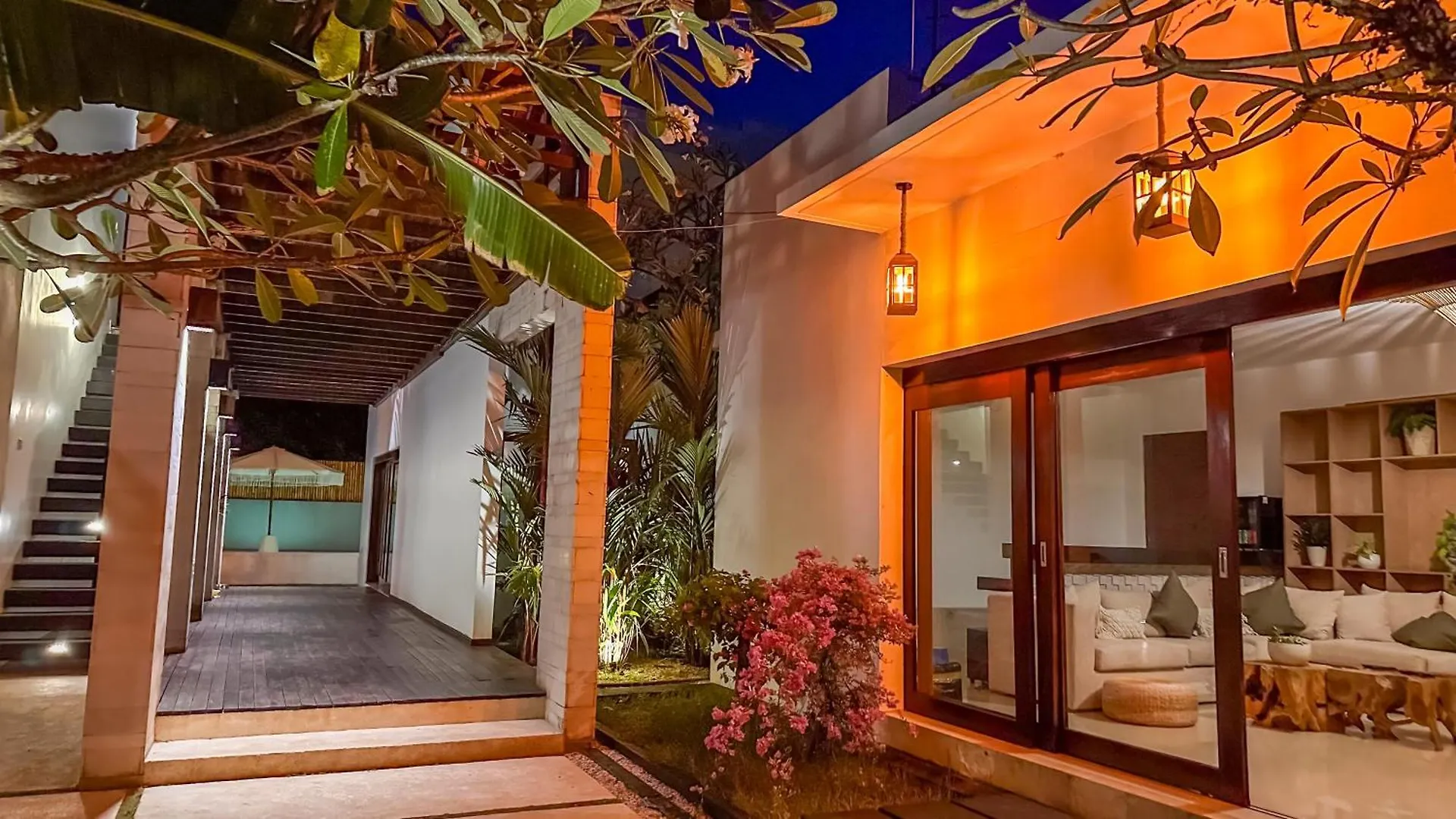 Skyfall Luxury Beach Villa Nusa Dua