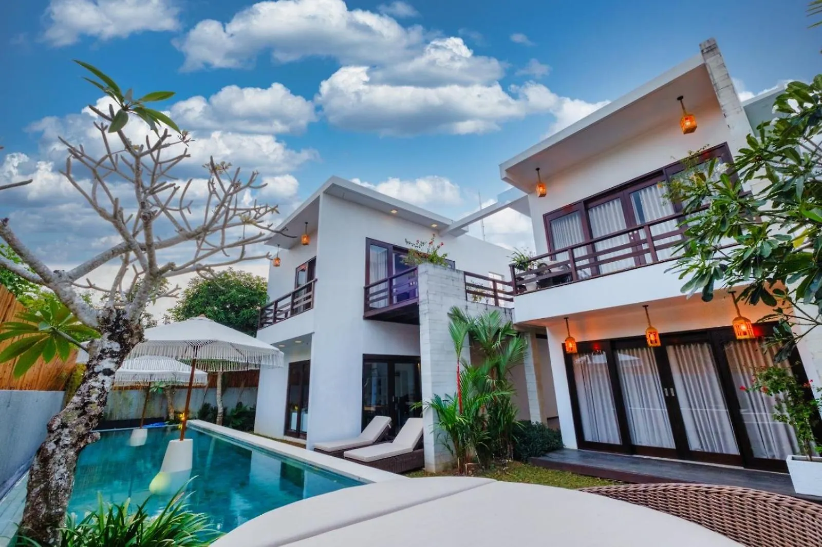 Skyfall Luxury Beach Villa Nusa Dua